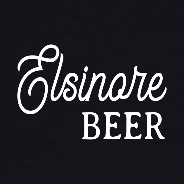 Elsinore beer by Ranumee